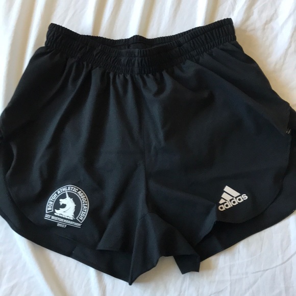 Adidas Boston athletic association running shorts - Picture 1 of 2